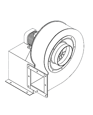 Ventilátor JK-20D