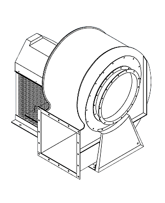 Ventilátor JK-60MT