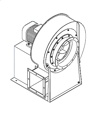 Ventilátor JK-55MTD