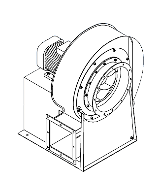Ventilátor JK-50MTD
